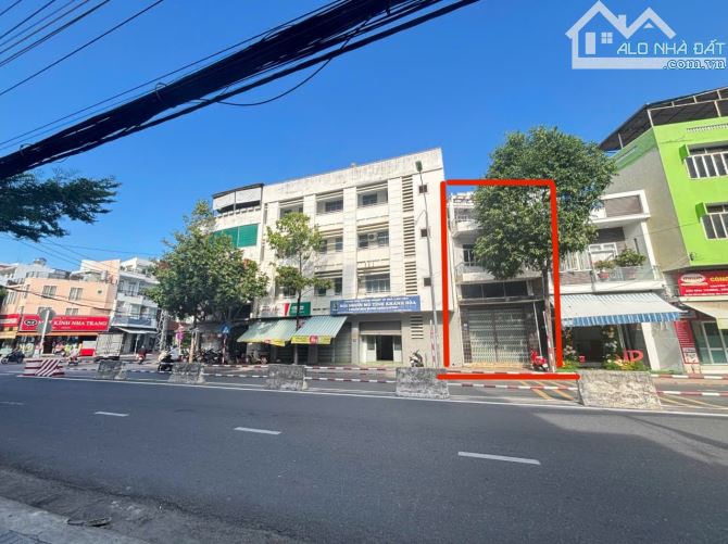 Bán nhà 3 tầng mặt tiền Lê Hồng Phong-p.Phước Hoà trung tâm tp