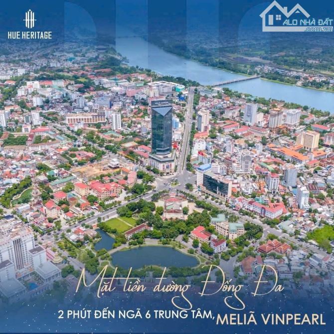 Nhận đặt chổ sớm căn hộ Hue Heritage. Cơ hội vàng cho quý khách hàng - 6