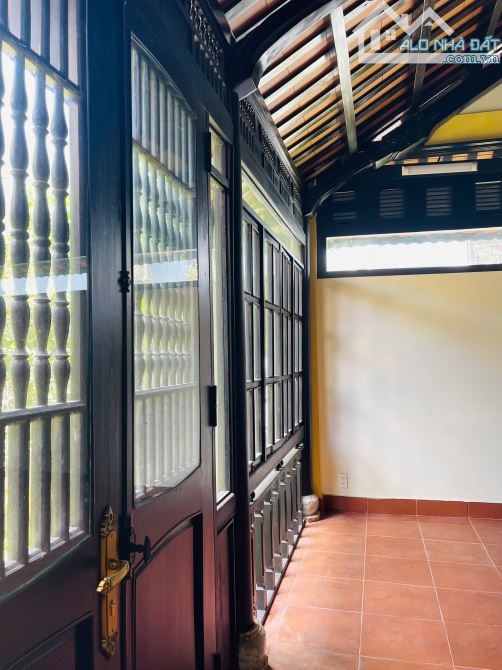 BÁN NHÀ RƯỜNG MẶT TIỀN ĐÀO TẤN – ĐỒNG KHỞI Diện tích: 134m² (ngang 6,5m) - 6