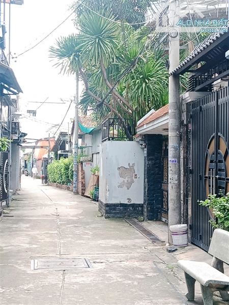 🏯HT35  NHÀ BÁN  XE HƠI VÀO TẬN CỬA – ĐỐI DIỆN BIA TIGER, LÊ VĂN KHƯƠNG Q12🌹895A7F.65 – D - 6