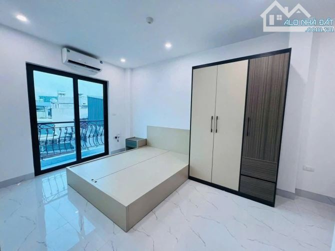 Toà CHDV phố Yên Hoà xây mới 65m2*5T, ngõ to lô góc, 17PKK-TM-PCCC-GPXD dòng tiền 1tỷ/năm - 6