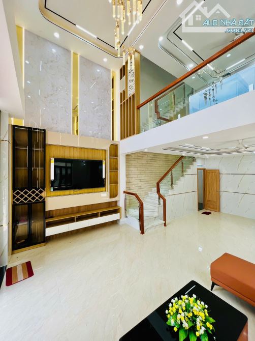 Nhà Góc 2 Mặt Tiền Khu Phân Lô Đường Lê Đình Cẩn 55m2 5 Tầng Full Nội Thất Giá Tốt 7,8 Tỷ - 6