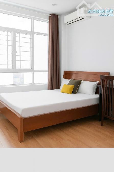 BÁN NHANH CĂN HỘ NEW SAIGON – 126m², FULL NỘI THẤT GỖ TỰ NHIÊN – GIÁ CHỈ 4,9 TỶ 🌟 - 6