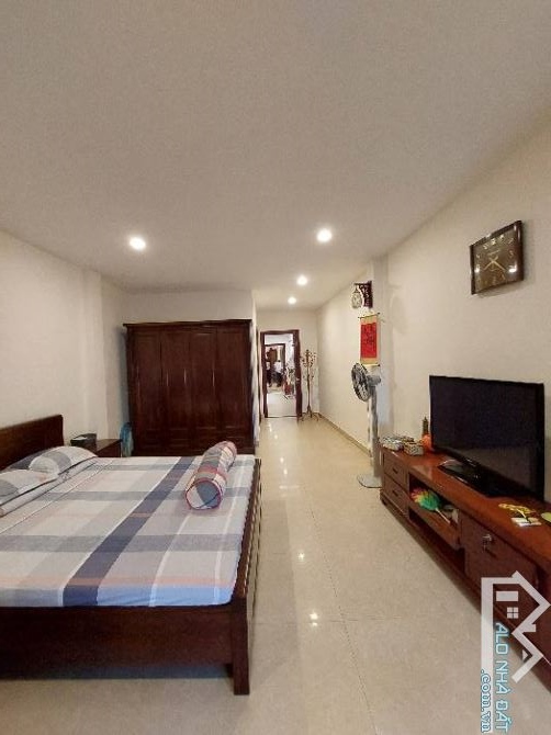 NGỒI NHÀ XEM BÓNG ĐÁ TRỰC TIẾP SÂN HÀNG ĐẪY. 7 TẦNG THANG MÁY 100M2 - TUYỆT CỦA ĐỈNH - 6