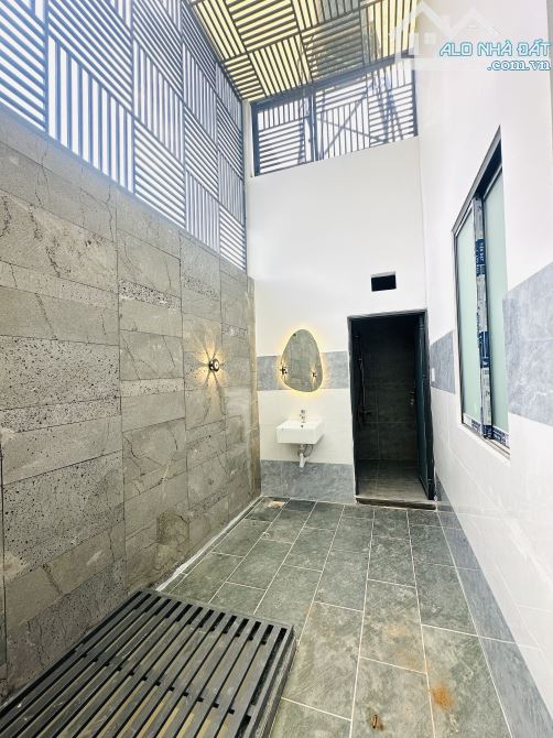 Bán nhà mới xây 1T, 1L ngang 6m, ngay trung tâm Mỹ Hạnh, cách chợ 200m - 6