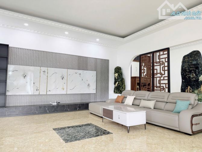 NHÀ VƯỜN PHƯỜNG TÂN LẬP CÁCH KHU ĐẤU GIÁ CÔNG AN 500m - chỉ 6 Tỷ 850 triệu - 6