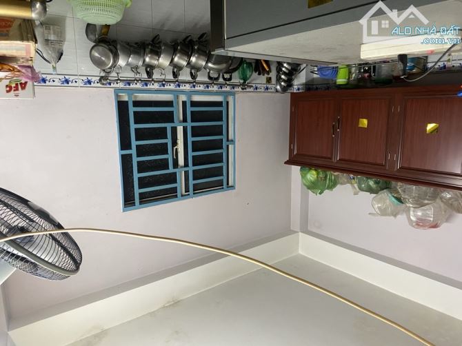 🌸LINH ĐÔNG THỦ ĐỨC (30m2) Thực Tế 35m2 . 2 TẦNG 2 PN 2 WC. KHÔNG QUI HOẠCH - SỔ NẰM NHÀ - 5
