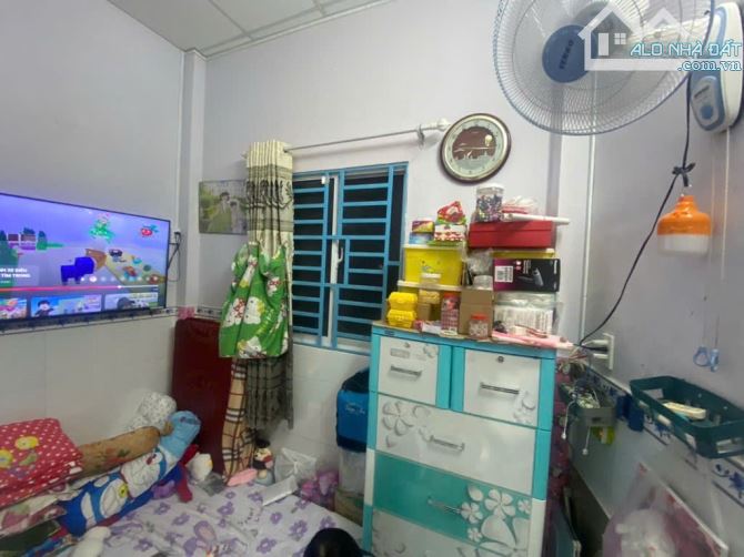 🌸LINH ĐÔNG THỦ ĐỨC (30m2) Thực Tế 35m2 . 2 TẦNG 2 PN 2 WC. KHÔNG QUI HOẠCH - SỔ NẰM NHÀ 2 - 6