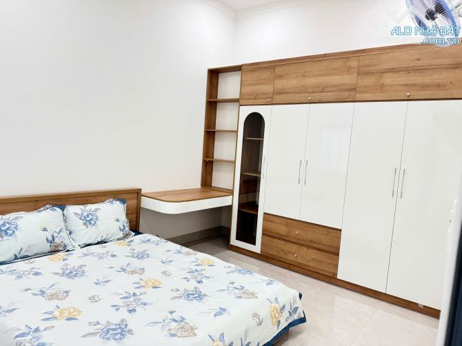 NHÀ PHỐ 3 TẦNG HẺM 185 ĐINH TIÊN HOÀNG - TRUNG TÂM BMT 3 Tỷ 680 triệu - 6