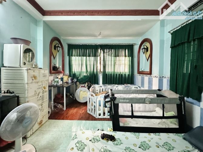 BÁN NHÀ VÕ VĂN TẦN QUẬN 3 ( 2 chiều ) - 44M2 - 5 TẦNG 5 PN - 1 CĂN RA XE TẢI – CHỈ 8.5 TỶ - 6