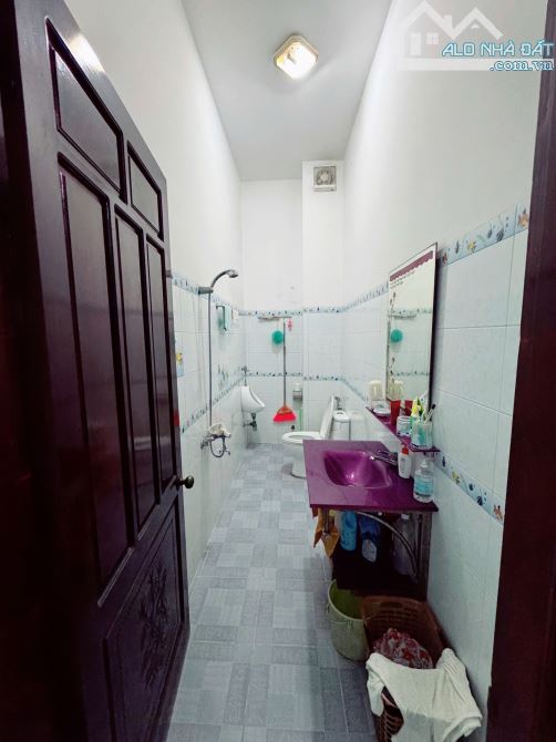 113M2 NHÀ 3 TẦNG 2 MẶT KIỆT OTO 6M DUY TÂN - 6