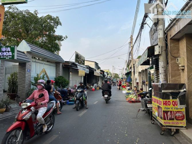 Bán nhà mặt tiền kinh doanh Nguyễn Văn Thạnh, Long Thạnh Mỹ Quận 9 DT 20 x 28.5 = 576m2 - 6