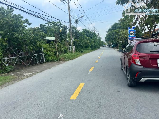 Bán đất Củ Chi, lô đất mặt tiền đường Nhuận Đức, dt 249m2, full thổ cư, xã Nhuận Đức. - 6