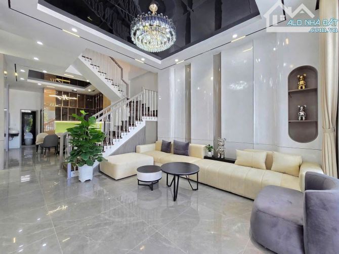 Bán nhà 3 tầng xây mới 100% lđường 7m5 Nguyễn Thuý - gần biển – FULL NỘI THẤT CAO CẤP - 6