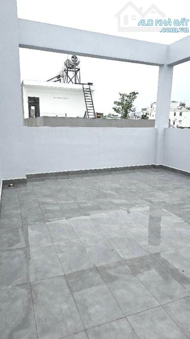 CHDV 4 tầng 18 phòng đường AN PHÚ ĐÔNG 9, Q12, DT 442m2 (11 x 40), đường 12m có thang máy. - 6
