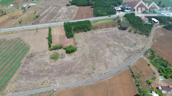 LÔ ĐẤT 2 MẶT TIỀN TỈNH LỘ 765, CÁCH NGÃ 6 ĐÁ BẠC 1KM, LIỀN KỀ CAO TỐC LONG THÀNH-HỒ TRÀM - 6