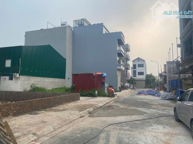 Bá,n Đất Vân Canh - Hoài Đức, 108.8m², Lô Góc 2 Thoáng, Mặt Tiền 9.9m, Đường 11m có vỉa hè - 6