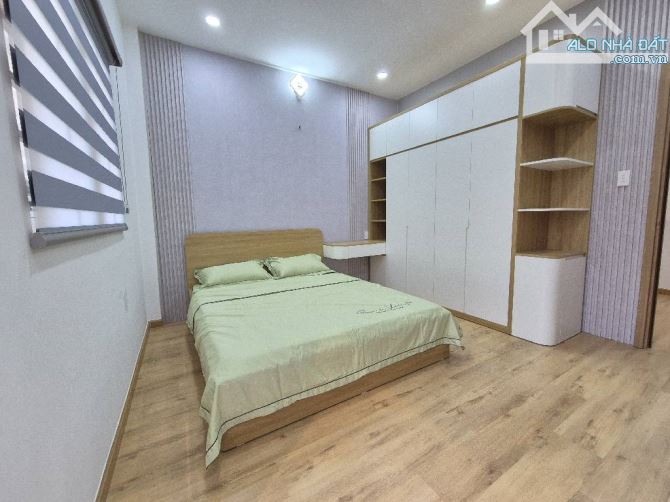 BÁN NHÀ MỚI ĐẸP VÀO Ở NGAY, SỔ NỞ HẬU, 2 TẦNG, ĐÔNG HƯNG THUẬN  QUẬN 12, DT 55M² (4.2× 13) - 6