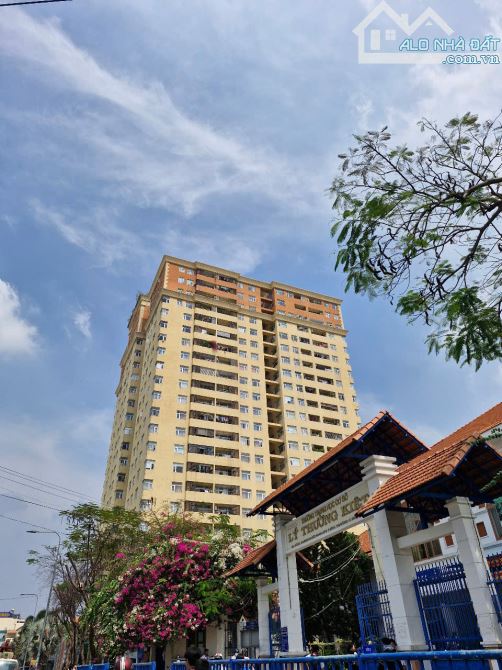 Căn hộ Hoàng Kim Thế Gia, góc 3pn,81m2, nhà như hình,Sổ hồng sẵn,giá 3.6 tỷ - 6