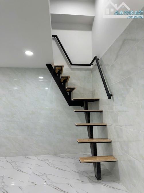Bán tòa nhà CHDV Góc 2MT Nguyễn Văn Lượng, Gò Vấp 8,5 x 18m. 5 tầng. HĐT 80tr. Giá 21.5 tỷ - 6