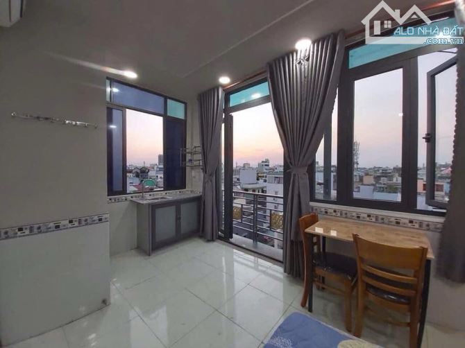 🌹🌹 HXH ĐỖ CỬA, CMT8, 50,2m, 6 TẦNG, 11 PHÒNG NGỦ, 11 WC. GIÁ: 9,8 TỶ🌹🌹 - 6