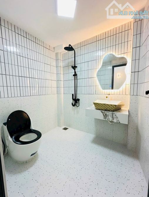 NHÀ 4 TẤM- MT HẺM 6M - NHÀ MỚI TẶNG TOÀN BỘ NỘI THẤT CAO CẤP MỚI - ĐƯỜNG DƯƠNG CÁI LỢI - 6