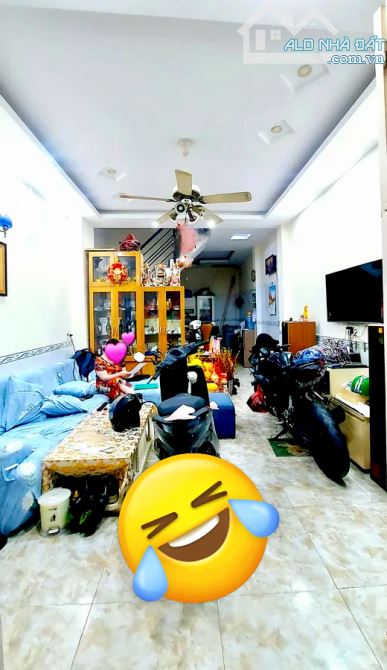 Bán 🏡 sạch đẹp 3Tầng gồm 4 Phòng  4 tỷ đường Lưu Hữu Phước Q8 đầy đủ tiện ích xung quanh. - 3