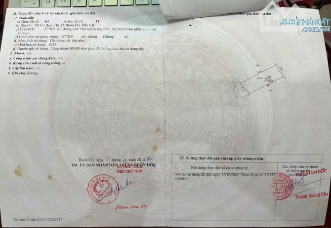 View cực chip không khí mát mẻ quanh năm phường Cư Bao - 6
