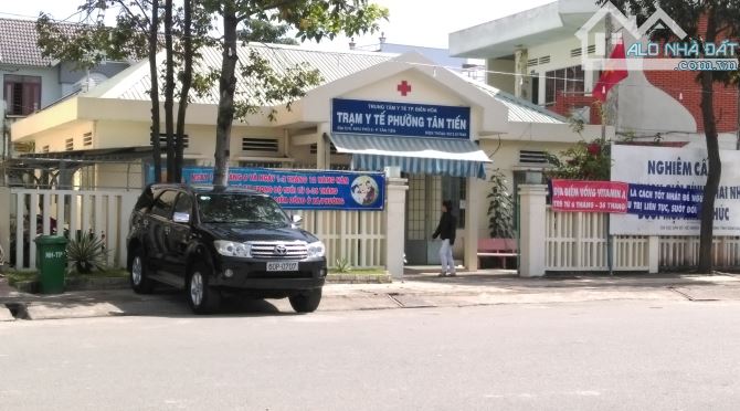 BÁN 2 LÔ ĐẤT P.TÂN TIẾN SỔ HỒNG RIÊNG THỔ CƯ, HẺM NHỰA 6m THÔNG THOÁNG - 6