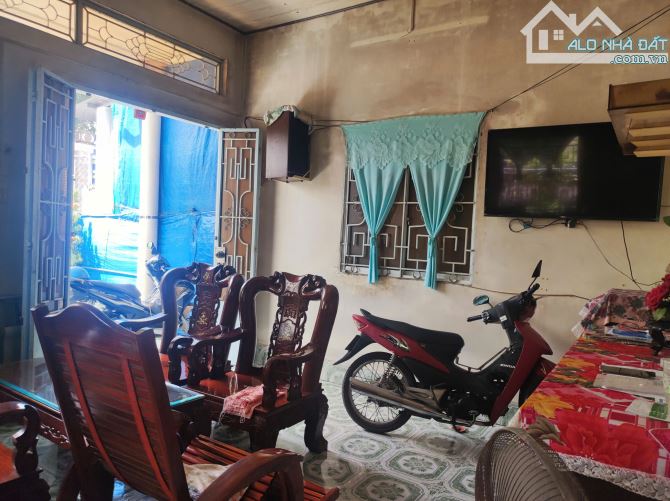 Nhà cấp trệt hẻm xe ba gác gần trường THCS Trần Phú - 6