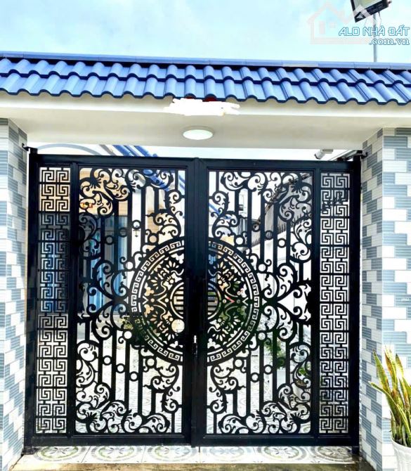 NHÀ MÁI THÁI MẶT TIỀN LỘ TRIỀN ĐỒNG PHƯỜNG PHÚ TÂN - 6