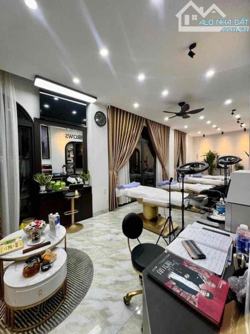 Bán nhà 4 tầng mặt tiền đường Đống Đa - 6