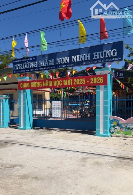 Bán đất dt 942m2 mặt tiền đường Gò Sắn Vườn Đào Ninh Hưng - 6