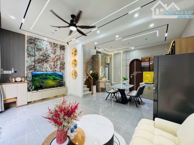 Lê Đức Thọ, Gò Vấp, 👉52m2 👉5.18 tỷ ngang khủng 5.7M‼️ - 6