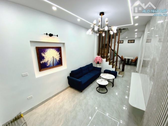 NHÀ ĐẸP VŨ TÔNG PHAN-NGÕ XE BA GÁC-GẦN PHỐ-HAI THOÁNG-Ở NGAY-35M2-4 TẦNG-6,9 TỶ - 6