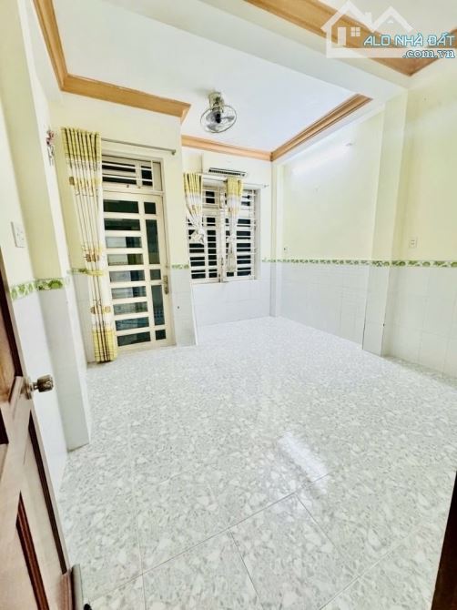 NHÀ 2 SẸT NGUYỄN TƯ GIẢN P12 GÒ VẤP.NHÀ MỚI 41,2M2 NHỈN 5 TỈ - 6