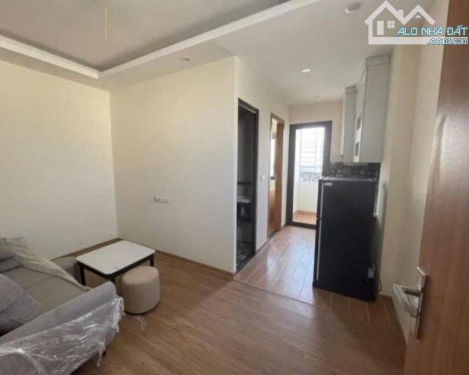 Cho Thuê CCMN 82 Kim Mã Ba Đình 55m2 1N1K Cửa Sổ Ban Công Full Nội Thất Thang Máy Gần Chợ - 6