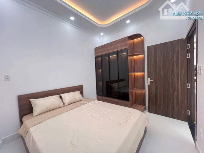 122M2- HẺM Ô TÔ THÔNG HUỲNH TẤN PHÁT- 2 TẦNG BTCT  SIÊU TO CHỈ 6 TỶ 850 - 6