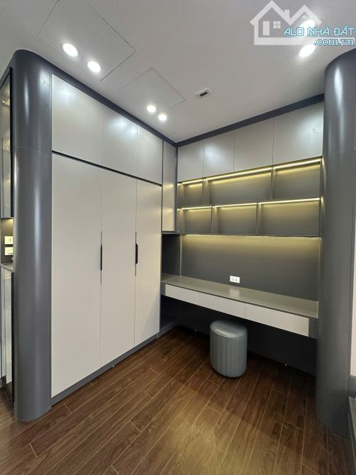 Căn hộ chung cư Vimeco Phạm Hùng 96m² , 3 ngủ full nội thất - 6