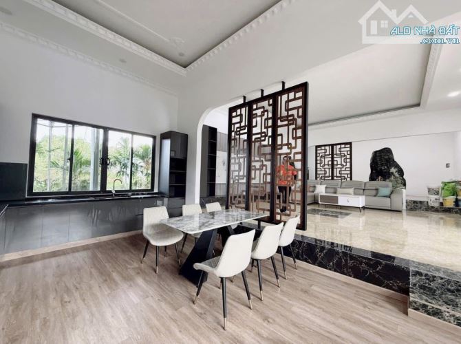 💥 HẺM 51 CÕ THỊ SÁU CÓ VILLA MINI SIÊU XINH ĐẸP 18 X 22 - 6