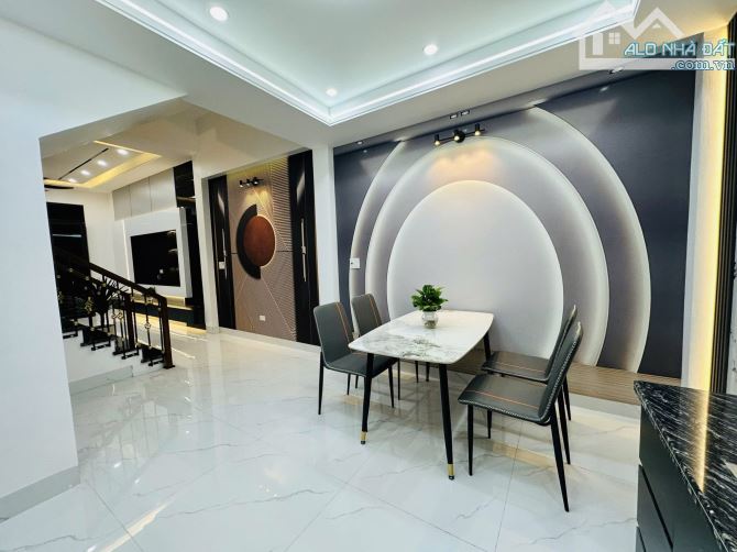 Bán căn nhà 3 tầng ngõ phố Hàn Thượng, ph Thành Đông, Tây Hải Phòng, 50m2, 3 ngủ, 2.7x tỷ - 6
