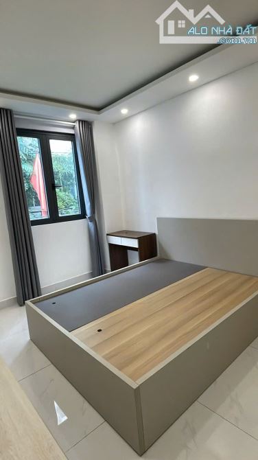 Cho thuê nhà đường Trần Quang Diệu Quận 3 Cũ - 6
