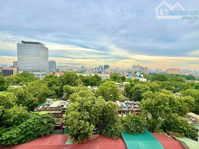 Căn hộ B10 Kim Liên mặt phố Phạm Ngọc Thạch, ngay Cục Xuất Nhập cảnh 6.6 tỷ còn TL! - 6