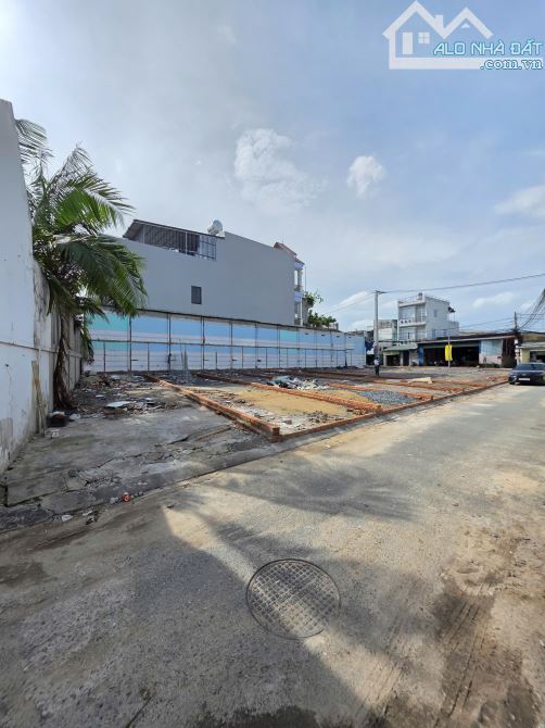 Bán 5 lô đất gần chợ 434 chỉ 300m, p.Bình Hòa, Tp.Thuận An chỉ 2,9 tỷ / lô TL M7466 - 6