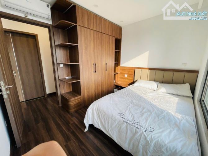 Cho thuê căn hộ Hoàng Huy Commerce Camelia - Diện tích : 60m2 - 2 phòng ngủ- 2 wc - 7