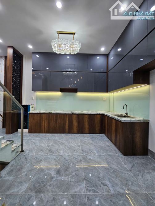 SIÊU PHẨM MỚI 100% VỪA HOÀN THIỆN ĐÓN TẾT - Vị Trí : Lô B16 Đường số 2 , Kdc Thuỷ Lợi nhán - 7