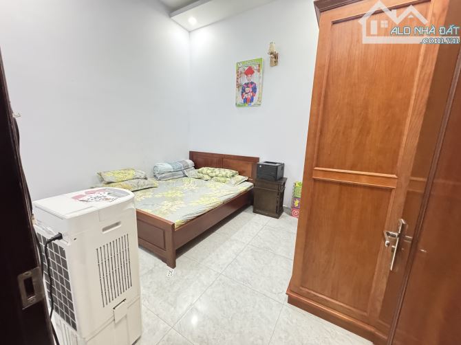 Bán Nhà 1 lầu Đường nhựa 6m Thông Hẻm Trần Hưng Đạo , Dĩ An , Bình Dương - 7