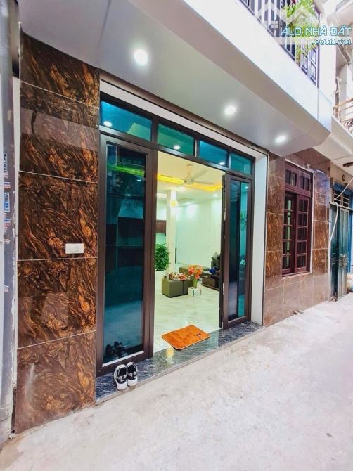 BÁN NHÀ MỸ ĐÌNH, GẦN Ô TÔ, 42M2, 4PN, MT 5,2M, GIÁ 9,5 TỶ, NỘI THẤT CỰC ĐẸP - 7