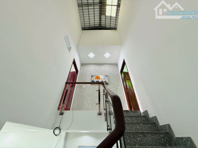 4❌15m, BÁN NHÀ 3 TẦNG, HXH, LÊ VĂN THỌ, P14 GÒ VẤP, 5 TỶ HƠN - 7