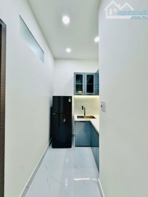 BÁN NHÀ ĐẸP HẺM XE HƠI, NGUYỄN THƯỢNG HIỀN P5 BÌNH THẠNH, 27M² NỞ HẬU, 2 TẦNG, CHỈ 5.25 TỶ - 7